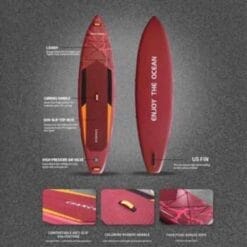 ucuz cache paddle board
