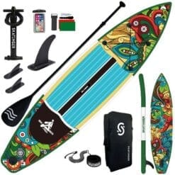 sup seyahat taşıma çantası