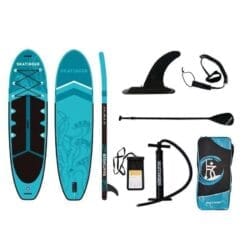 Skatinger octopus çanta içeriği