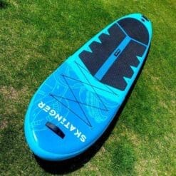octopus skatinger sup paddle board