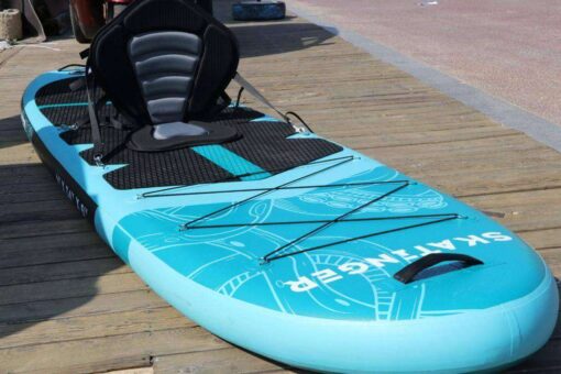 oturaklı sup paddle board