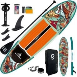 sup paddle board norm