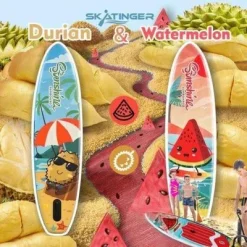 watermelon çift katlı board
