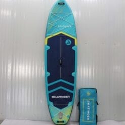 ayakta kürekli sört