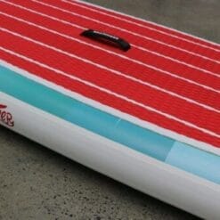 watermelon paddle sup