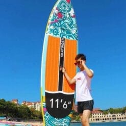 pvc sup board