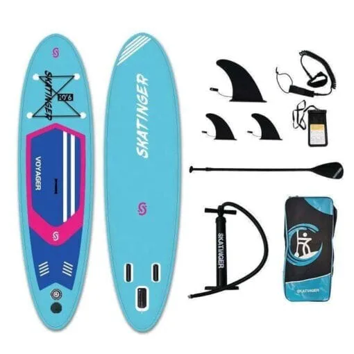 ice blue board