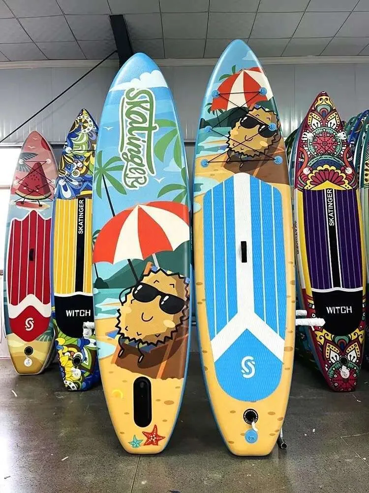 Sup Paddle Board Durian - Lethe Boards