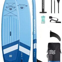 paddle board