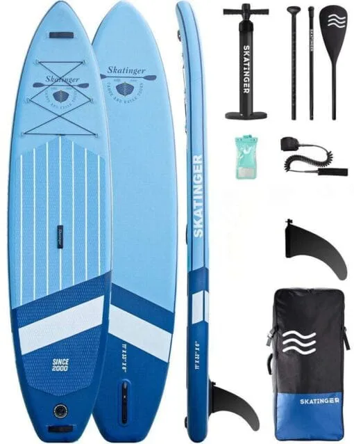 paddle board