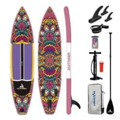 full takım paddle board