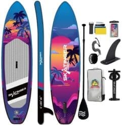 sup paddle board