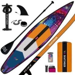 racing paddle board