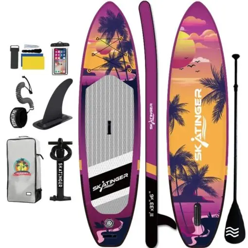 sunrise sup board