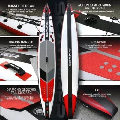 yarış sup board