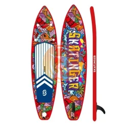 Graffiti Touring Şişme Sup Board