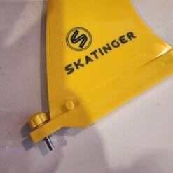 Sup Paddle Board Renkli Vidalı Fin - Salma