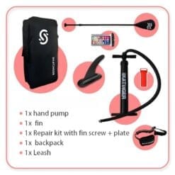 paddle board aksesuar