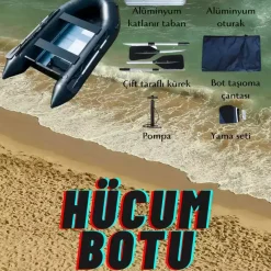 Hücum botun özellikleri
