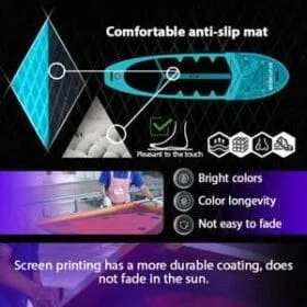 sup board eva ped özelliği