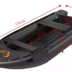 Savage gear şişme bot