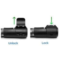 isup kürek kilitleme sistemi