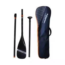 çantalı fiberglass kürek