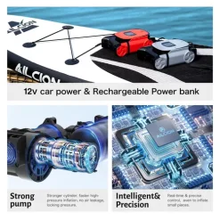 araba çakmak girişli pompa