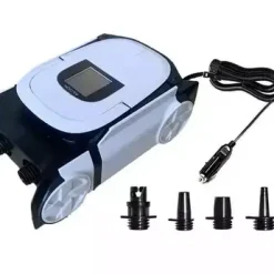 LCD ekranlı elektrikli pompa