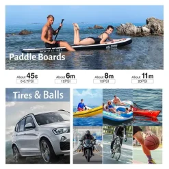 kano için elektrikli pompa