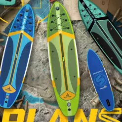 Paddle Board TUV belgesi