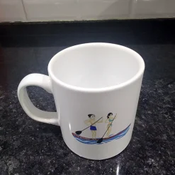 Seramik çorba bardağı