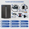 electric fin accessories