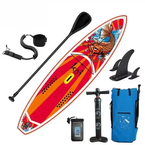 Koi paddle board full set
