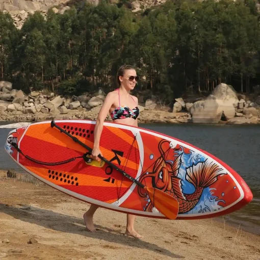 Taşınabilir sörf tahtası