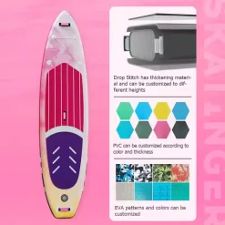 Rapunzel surf tahtası