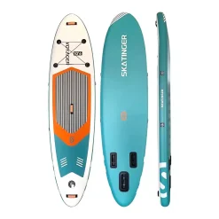 tek kişilik şişme sörf tahtası