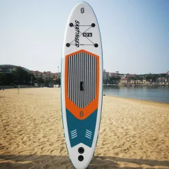 ayakta kürekli sörf tahtası