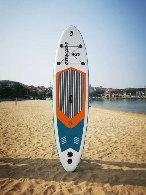 ayakta kürekli sörf tahtası