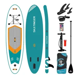 Tek kişilik paddle board