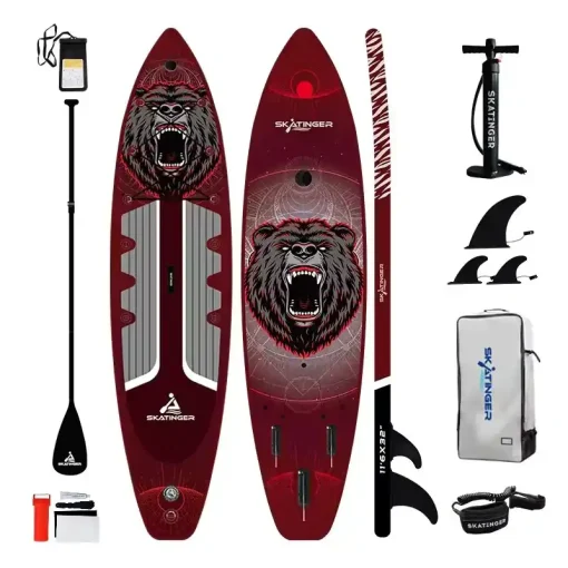 Bear Sup Full Set