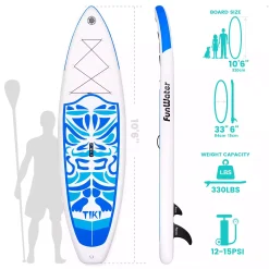 tiki sup board