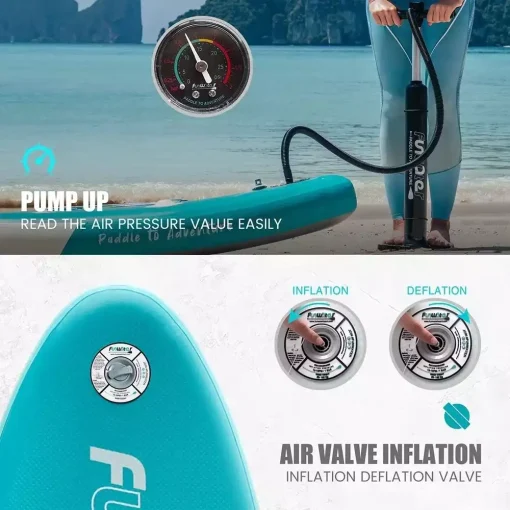 new funwater