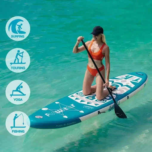 surfing paddle board