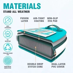 fun water materyaller