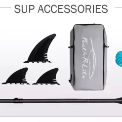 stand up paddle board takım