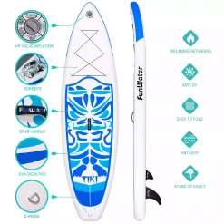 ultra dayanıklı sup board