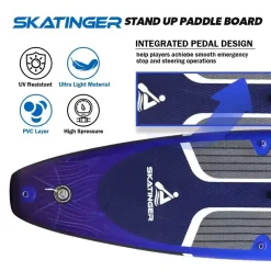 Skatinger nasıl bir board
