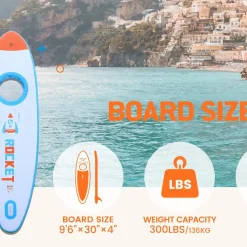 fun water sup özellikleri