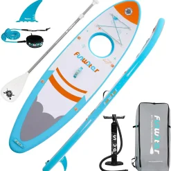funwater rocket board